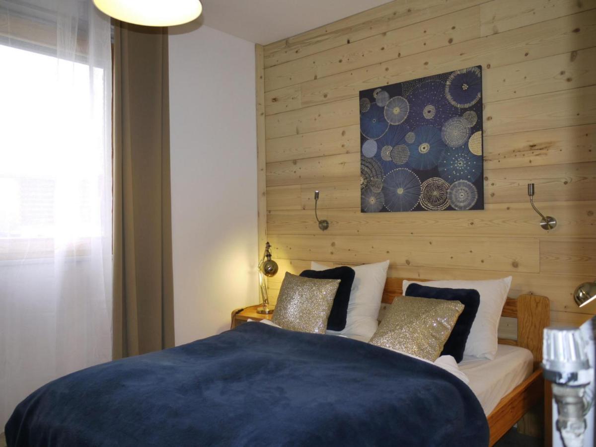 Les 2 Alpes - Charmant Apt Renove 2 Chambres, Balcon, Proche Pistes - Fr-1-546-32 Les Deux Alpes Ngoại thất bức ảnh
