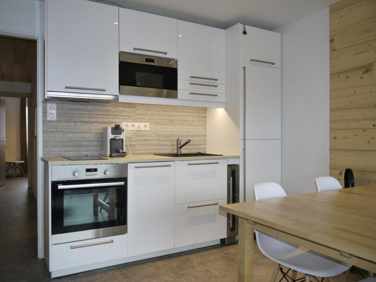 Les 2 Alpes - Charmant Apt Renove 2 Chambres, Balcon, Proche Pistes - Fr-1-546-32 Les Deux Alpes Ngoại thất bức ảnh