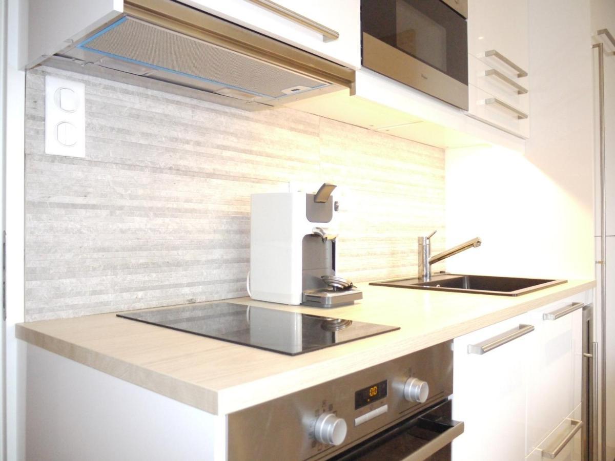 Les 2 Alpes - Charmant Apt Renove 2 Chambres, Balcon, Proche Pistes - Fr-1-546-32 Les Deux Alpes Ngoại thất bức ảnh